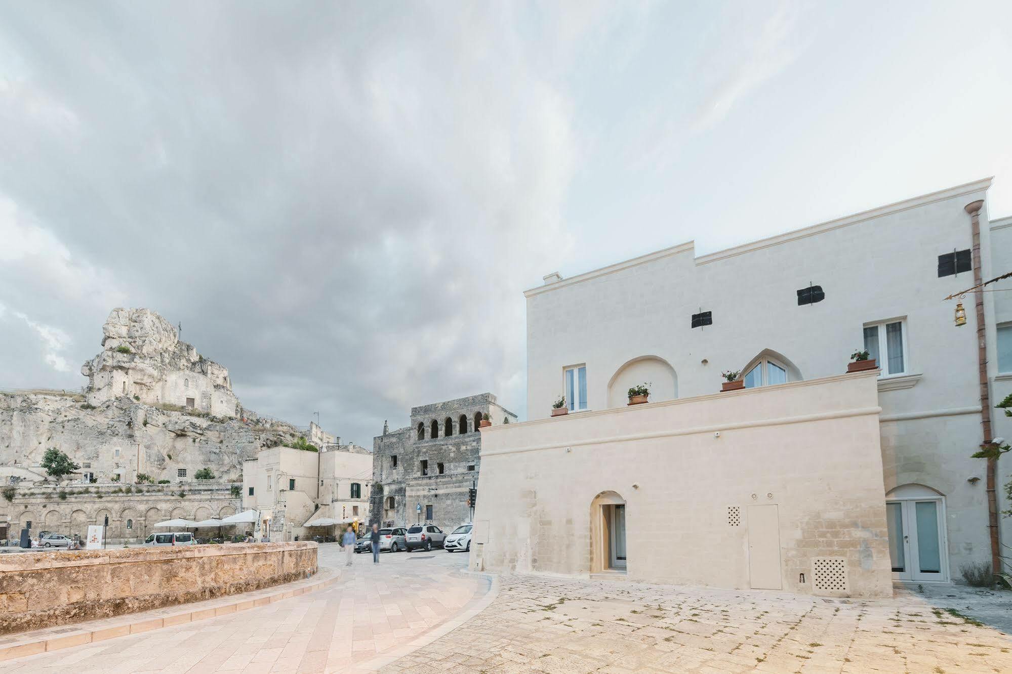 I Tre Portali Luxury Suites Matera Exterior photo