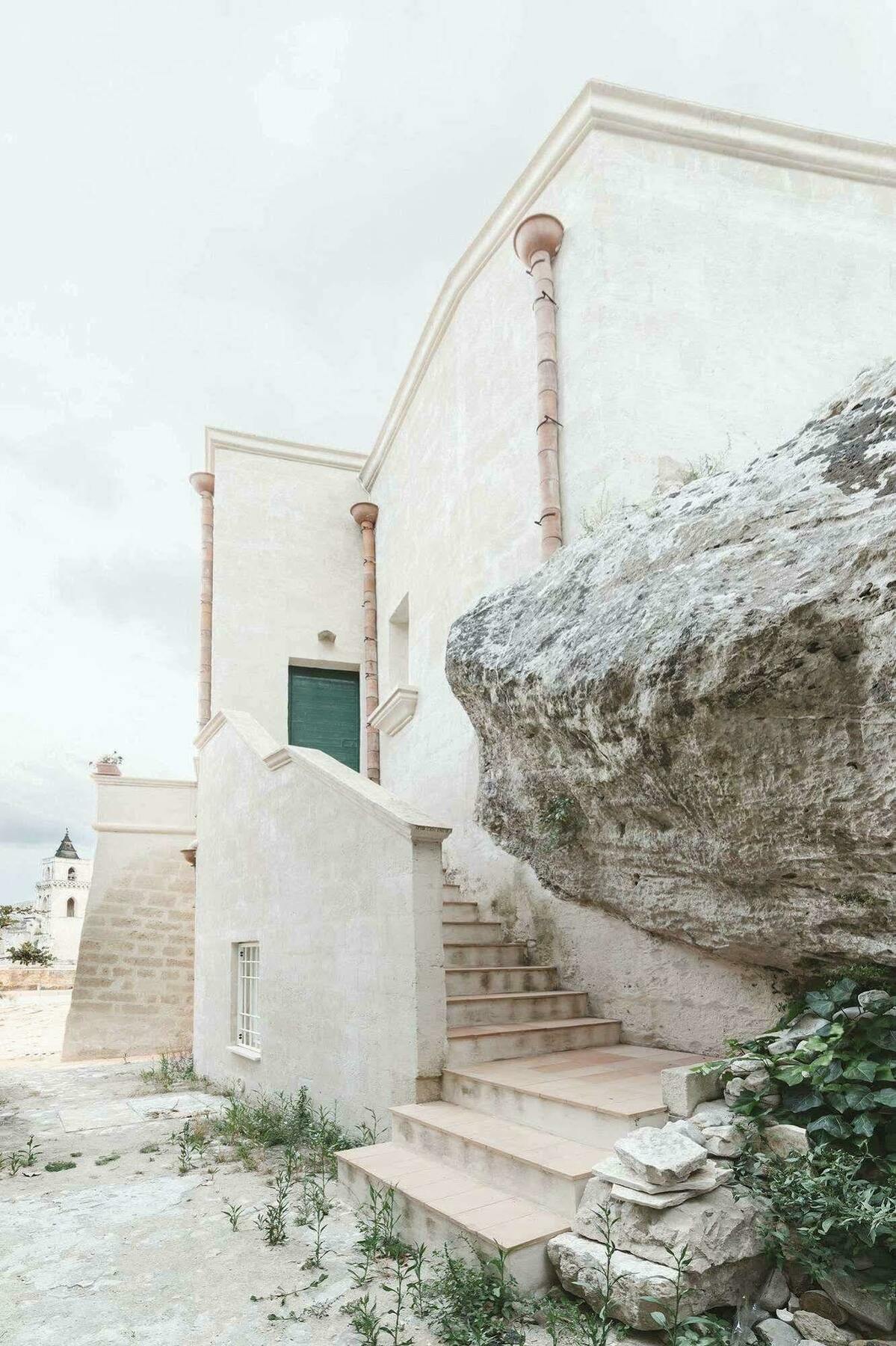 I Tre Portali Luxury Suites Matera Exterior photo