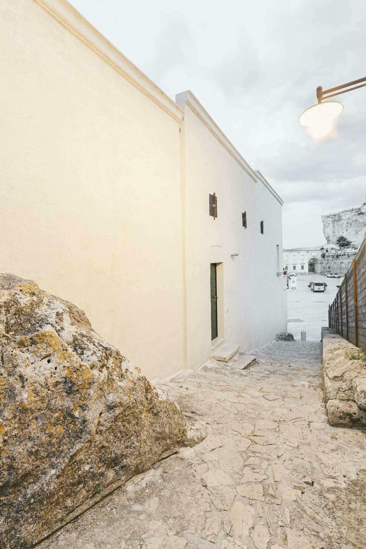 I Tre Portali Luxury Suites Matera Exterior photo