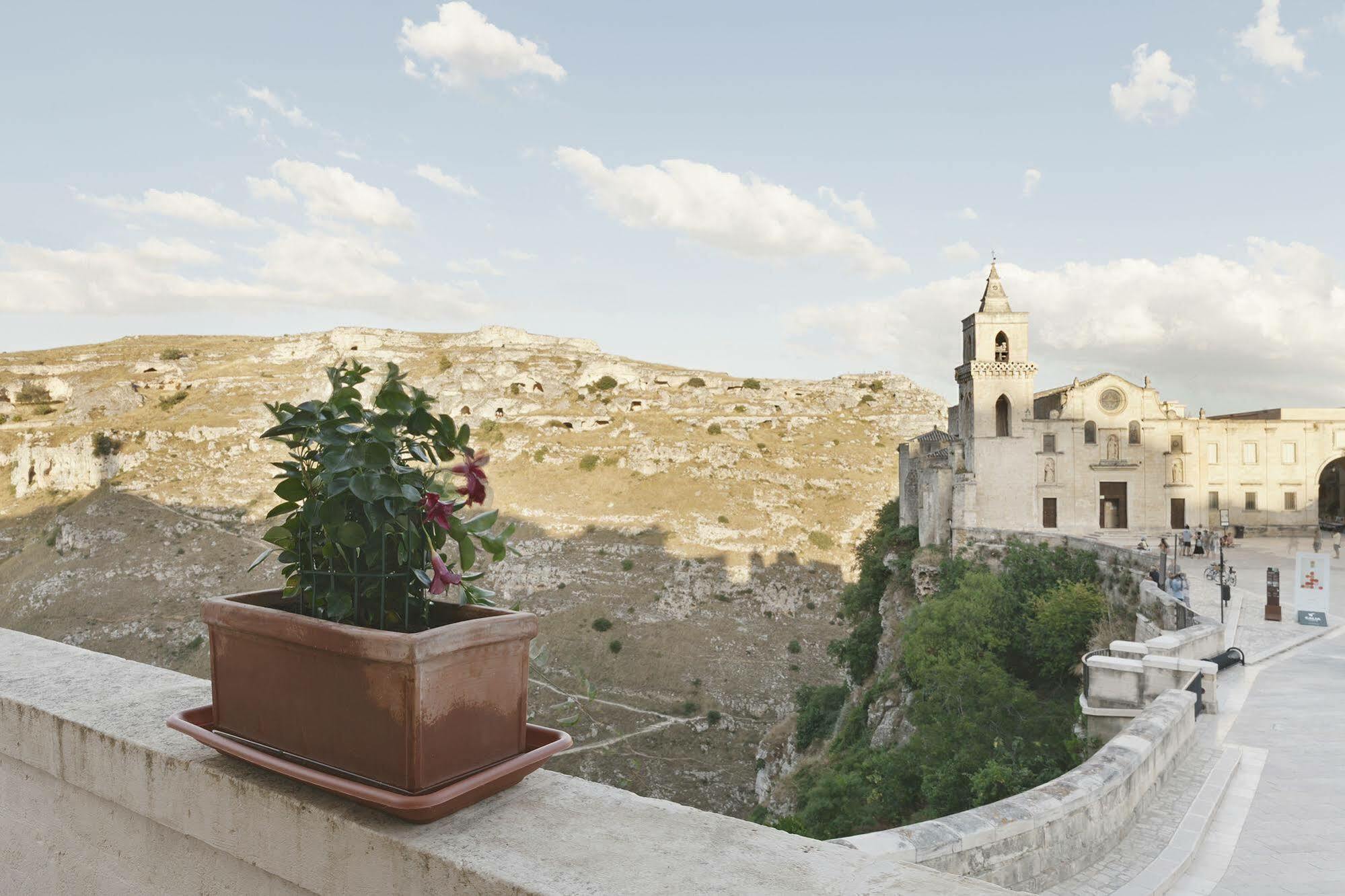 I Tre Portali Luxury Suites Matera Exterior photo