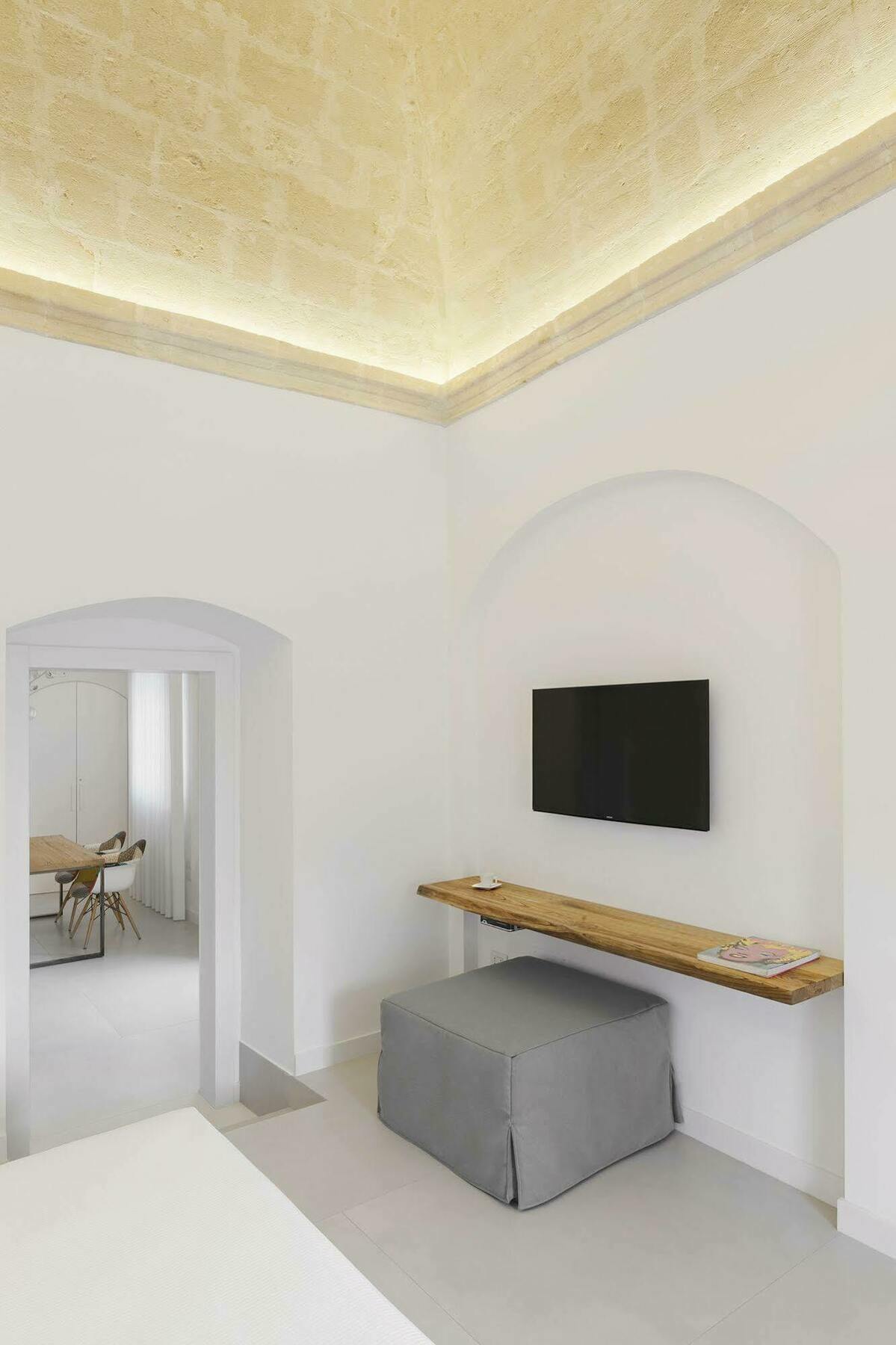I Tre Portali Luxury Suites Matera Exterior photo
