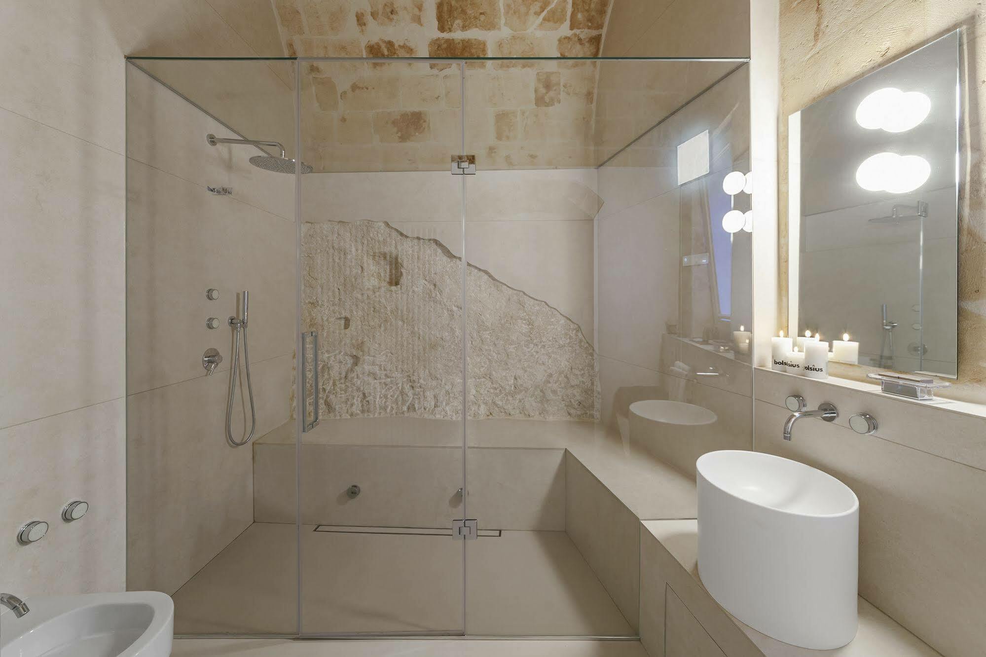 I Tre Portali Luxury Suites Matera Exterior photo