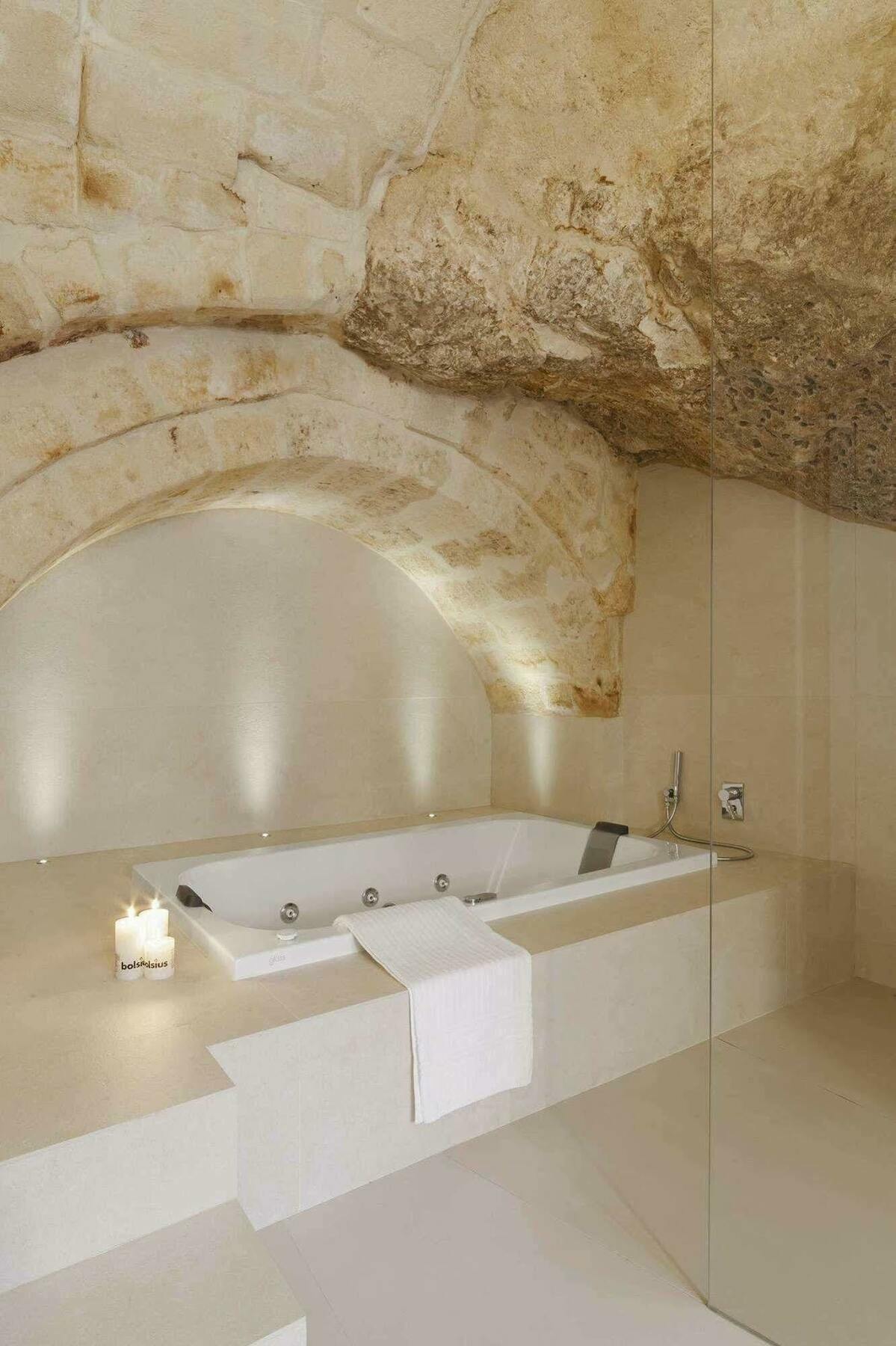 I Tre Portali Luxury Suites Matera Exterior photo
