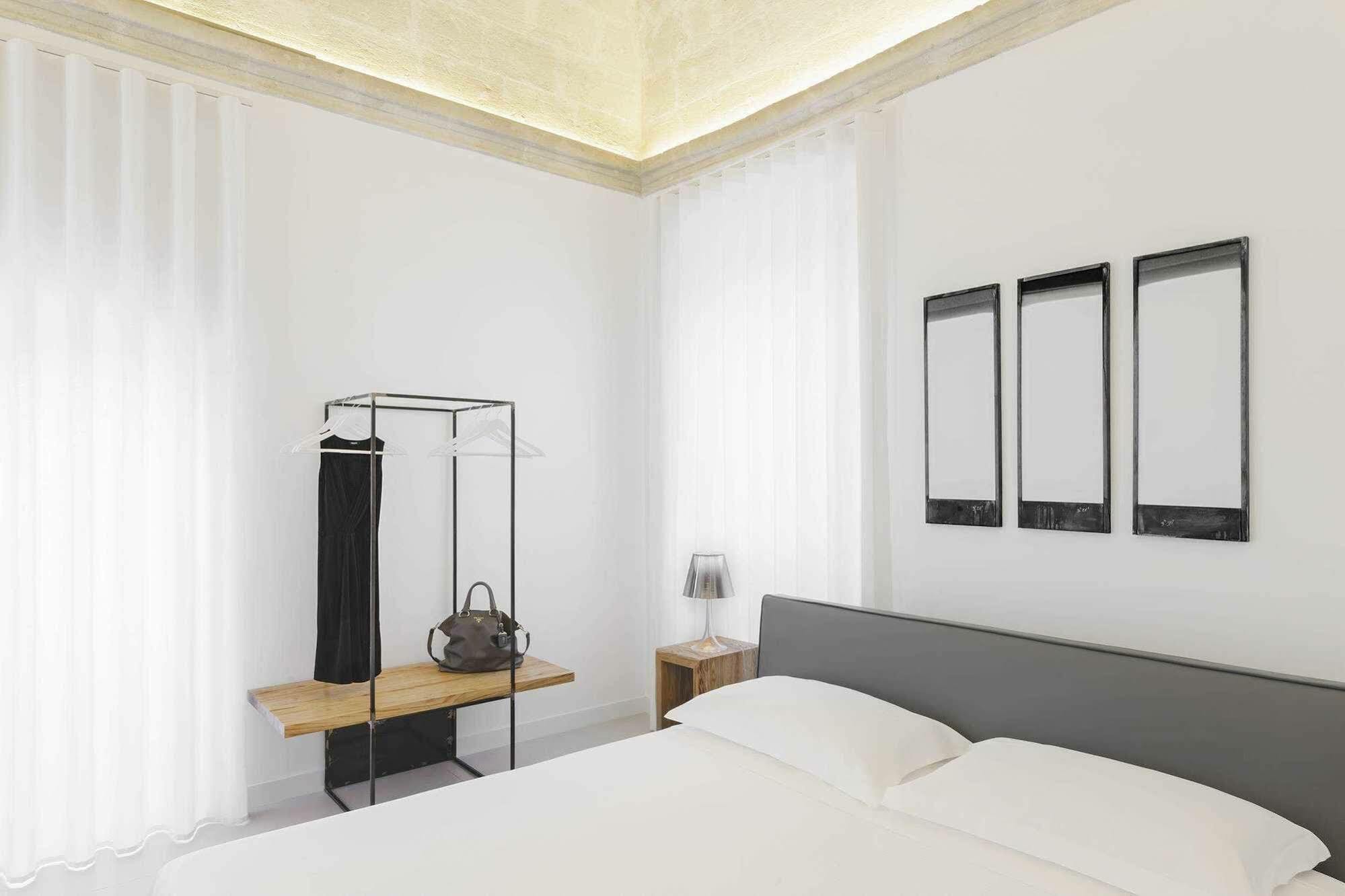 I Tre Portali Luxury Suites Matera Exterior photo