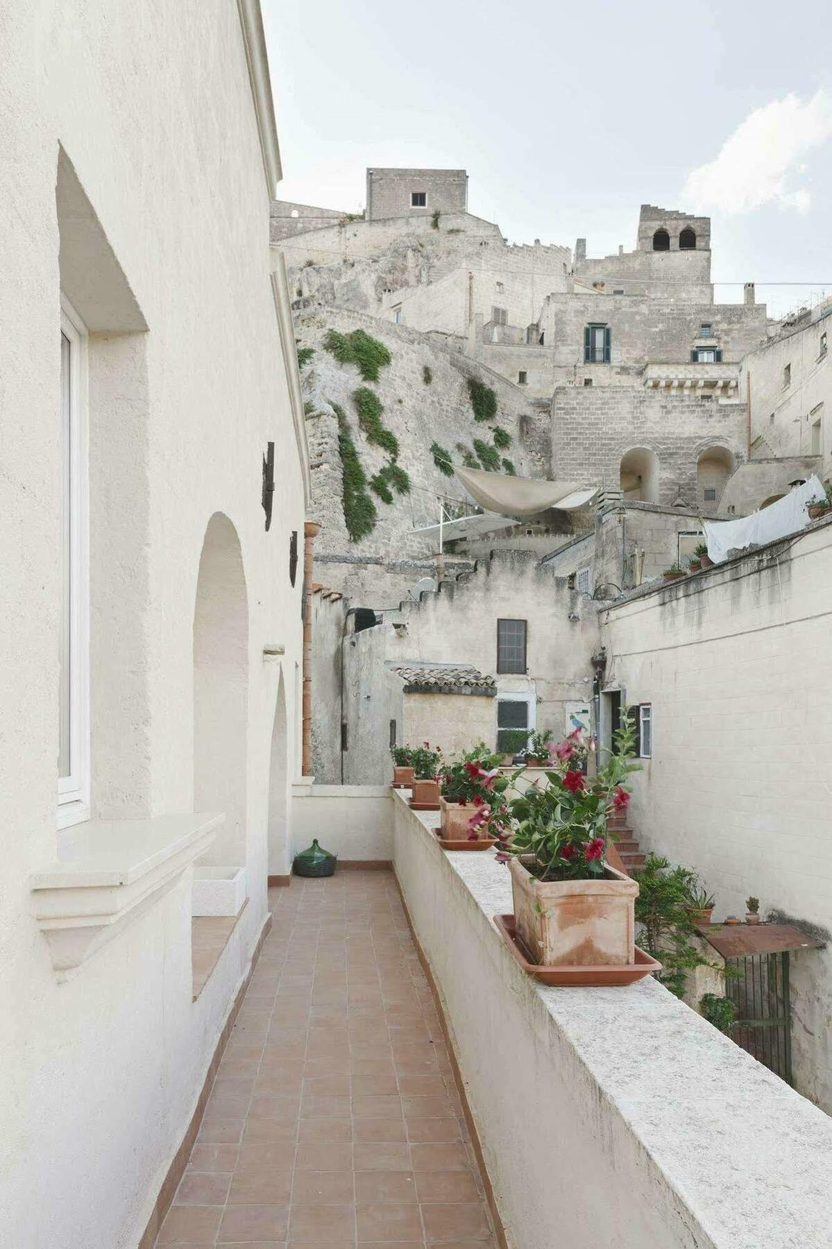 I Tre Portali Luxury Suites Matera Exterior photo