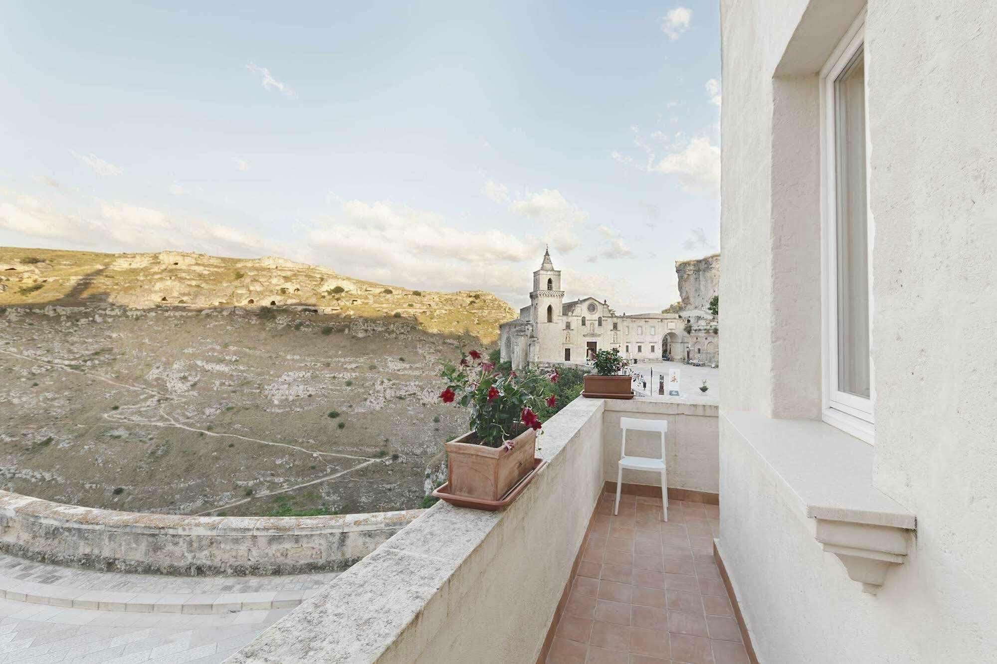 I Tre Portali Luxury Suites Matera Exterior photo